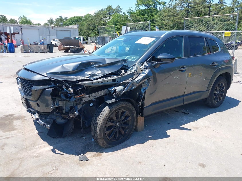 2024 Mazda Cx-50 VIN 7MMVABAM3RN189047 IAAI salvage auction — FRONT END, Salvage Title, sold $4,900 on 2026-07-21 (photo 6)