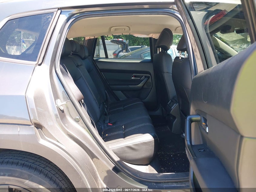 2024 Mazda Cx-50 VIN 7MMVABAM3RN189047 IAAI salvage auction — FRONT END, Salvage Title, sold $4,900 on 2026-07-21 (photo 8)
