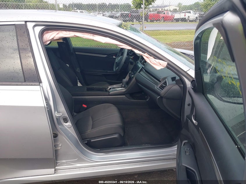 2018 Honda Civic VIN SHHFK7H59JU209011 IAAI salvage auction — LEFT REAR, Salvage (Virginia), sold $4,675 on 2026-07-28 (photo 5)