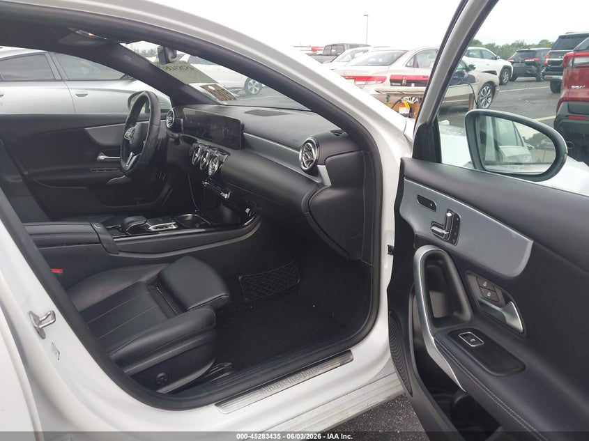 2020 Mercedes-benz A-klasse VIN WDD3G4EB5LW041774 IAAI salvage auction — FRONT END, Rebuildable (Florida), sold $5,100 on 2026-07-30 (photo 5)