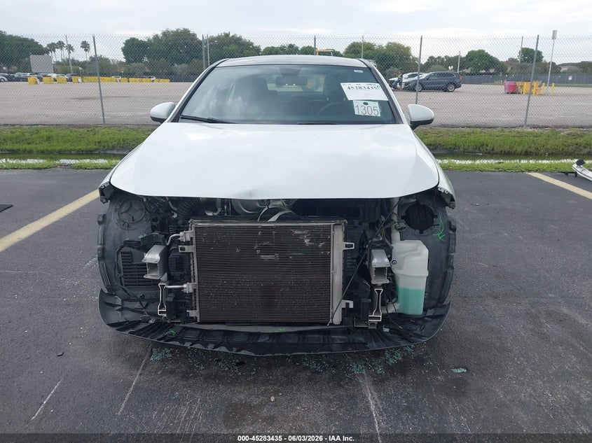 2020 Mercedes-benz A-klasse VIN WDD3G4EB5LW041774 IAAI salvage auction — FRONT END, Rebuildable (Florida), sold $5,100 on 2026-07-30 (photo 6)