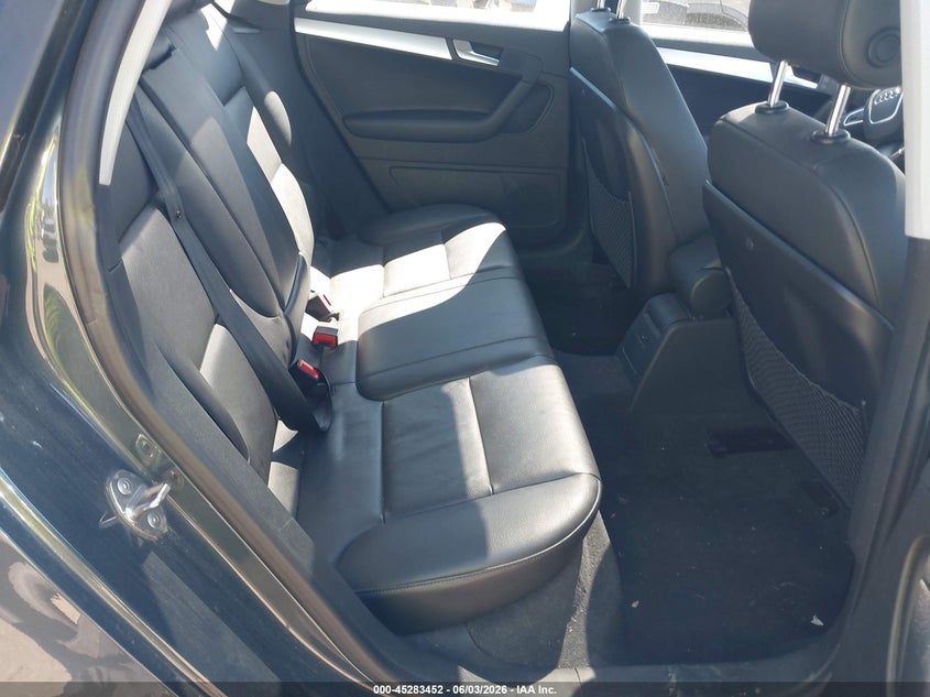 2013 Audi A3 VIN WAUKJAFM4DA018407 IAAI salvage auction — FRONT END, Salvage (Massachusetts), sold $1,400 on 2026-07-10 (photo 8)