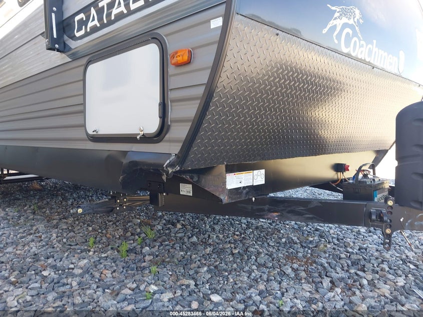 2024 Coachmen Catalina VIN 5ZT2CAMB6RU042372 IAAI salvage auction — Unknown, Clear (Georgia), sold $7,050 on 2026-09-16 (photo 6)