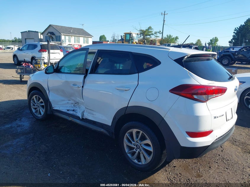 2016 Hyundai Tucson VIN KM8J3CA43GU134174 IAAI salvage auction — SIDE, Salvage (Colorado), sold $2,550 on 2026-07-19 (photo 3)