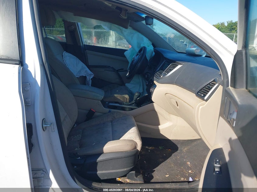 2016 Hyundai Tucson VIN KM8J3CA43GU134174 IAAI salvage auction — SIDE, Salvage (Colorado), sold $2,550 on 2026-07-19 (photo 5)