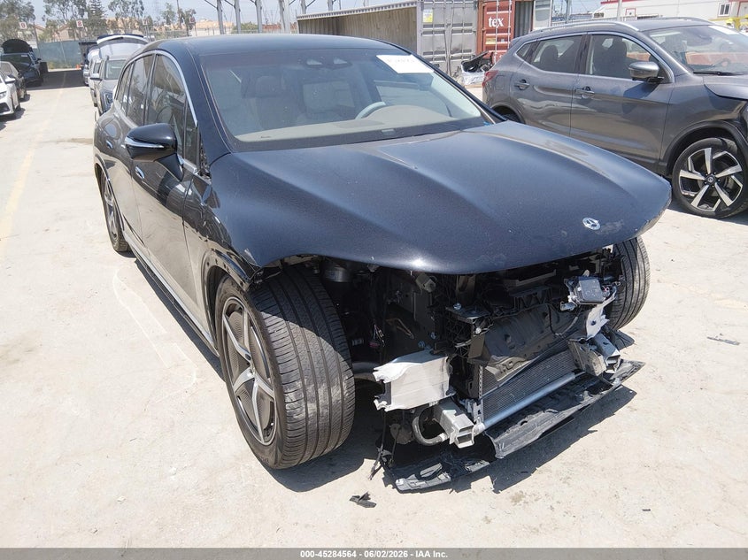 2023 Mercedes-benz VIN 4JGDM4EB5PA020204 IAAI salvage auction — FRONT END, Salvage Title, sold $19,300 on 2026-07-22 (photo 1)