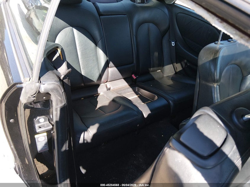 2007 Mercedes-benz Clk-class VIN WDBTJ56H57F223869 IAAI salvage auction — RIGHT FRONT, Salvage (Georgia), sold $575 on 2026-08-20 (photo 8)