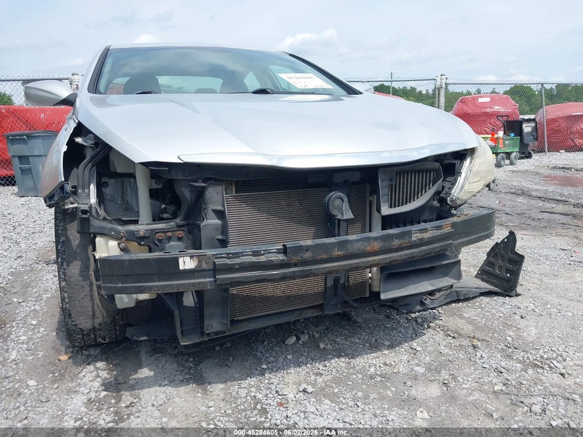 2011 Hyundai Sonata VIN 5NPEC4AB3BH217150 IAAI salvage auction — FRONT END, Rebuildable (Florida), sold $600 on 2026-07-09 (photo 6)
