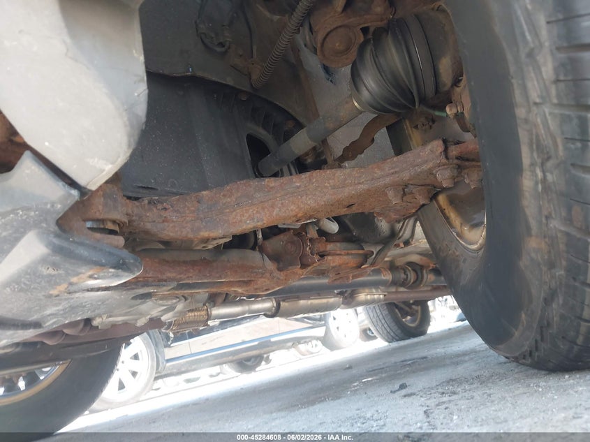 2008 Kia Sportage VIN KNDJE723287543410 IAAI salvage auction — NORMAL WEAR, Original (Ohio), sold $675 on 2026-07-14 (photo 6)