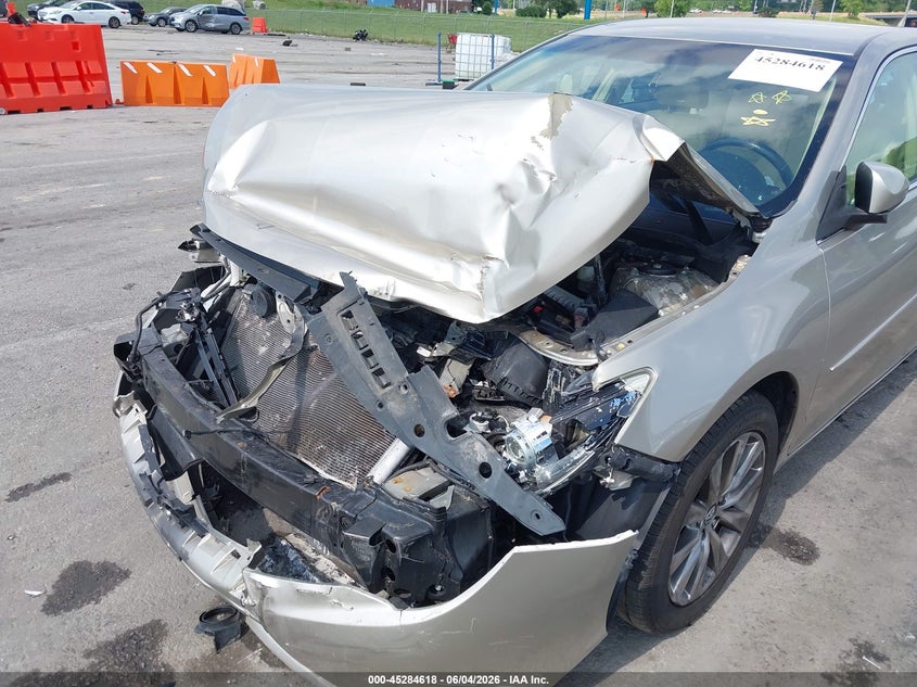 2015 Toyota Camry VIN 4T4BF1FKXFR508176 IAAI salvage auction — FRONT END, Salvage Title, sold $975 on 2026-07-26 (photo 6)