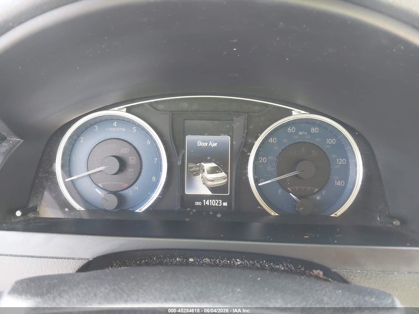 2015 Toyota Camry VIN 4T4BF1FKXFR508176 IAAI salvage auction — FRONT END, Salvage Title, sold $975 on 2026-07-26 (photo 7)