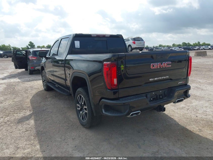 2021 Gmc SIERRA VIN 3GTP9EED6MG183080 IAAI salvage auction — THEFT, Original (Texas), sold $26,750 on 2026-07-30 (photo 3)