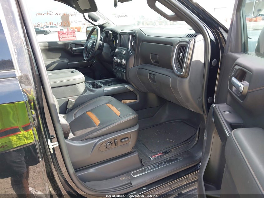 2021 Gmc SIERRA VIN 3GTP9EED6MG183080 IAAI salvage auction — THEFT, Original (Texas), sold $26,750 on 2026-07-30 (photo 5)