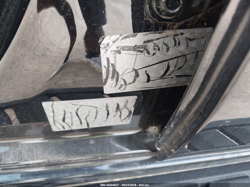 2021 Gmc SIERRA VIN 3GTP9EED6MG183080 IAAI salvage auction — THEFT, Original (Texas), sold $26,750 on 2026-07-30 (photo 6)
