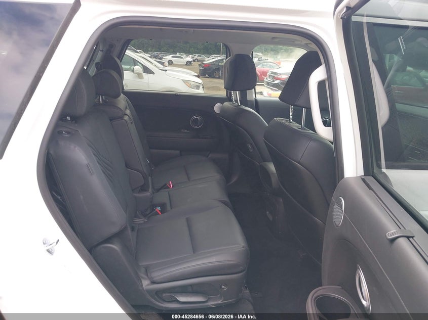 2026 Hyundai Palisade VIN KM8RNES23TU083680 IAAI salvage auction — REAR END, Salvage Title, sold $22,150 on 2026-07-29 (photo 8)