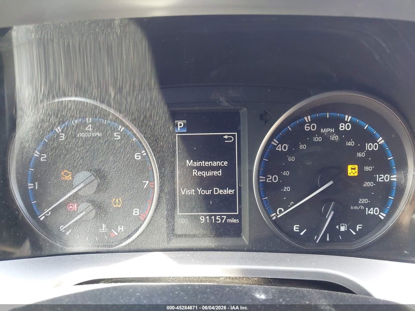 2018 Toyota Rav 4 VIN JTMBFREV7JJ232882 IAAI salvage auction — RIGHT FRONT, Salvage (Pennsylvania), sold $4,250 on 2026-07-31 (photo 7)
