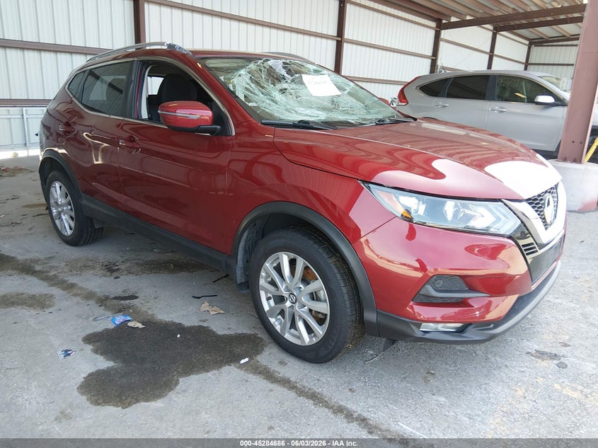 2022 Nissan Rogue VIN JN1BJ1BW9NW475571 IAAI salvage auction — ALL OVER, Salvage (Missouri), sold $2,550 on 2026-07-29 (photo 1)