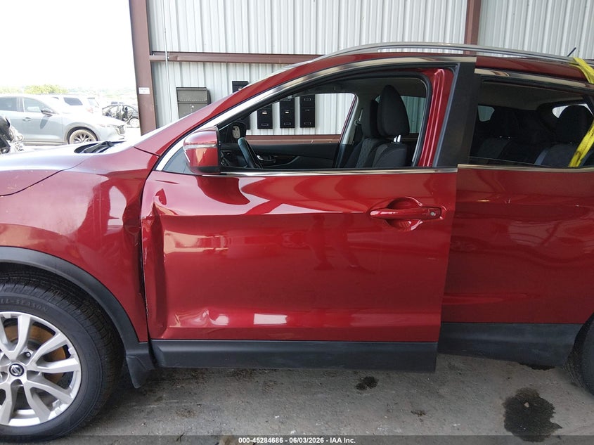 2022 Nissan Rogue VIN JN1BJ1BW9NW475571 IAAI salvage auction — ALL OVER, Salvage (Missouri), sold $2,550 on 2026-07-29 (photo 6)