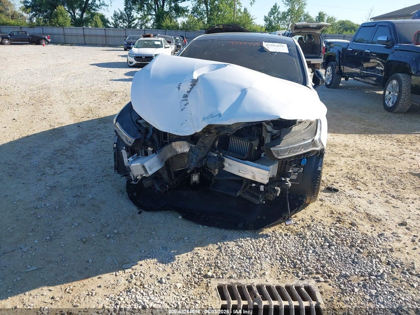 2024 Kia K5 VIN 5XXG64J20RG256882 IAAI salvage auction — FRONT END, Salvage Title, sold $2,700 on 2026-07-29 (photo 6)