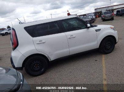 2015 Kia Soul VIN KNDJN2A20F7231885 IAAI salvage auction — FRONT END, Clear (Colorado), sold $1,200 on 2026-07-21 (photo 4)