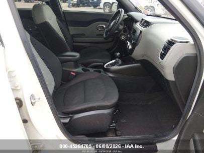2015 Kia Soul VIN KNDJN2A20F7231885 IAAI salvage auction — FRONT END, Clear (Colorado), sold $1,200 on 2026-07-21 (photo 5)