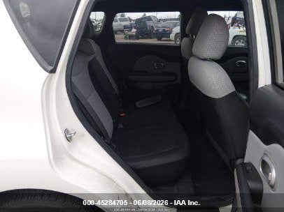 2015 Kia Soul VIN KNDJN2A20F7231885 IAAI salvage auction — FRONT END, Clear (Colorado), sold $1,200 on 2026-07-21 (photo 8)
