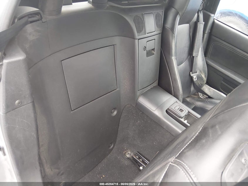 2009 Mazda Mx-5 VIN JM1NC26F490204558 IAAI salvage auction — FRONT END, Salvage (Texas), sold $1,550 on 2026-07-07 (photo 8)