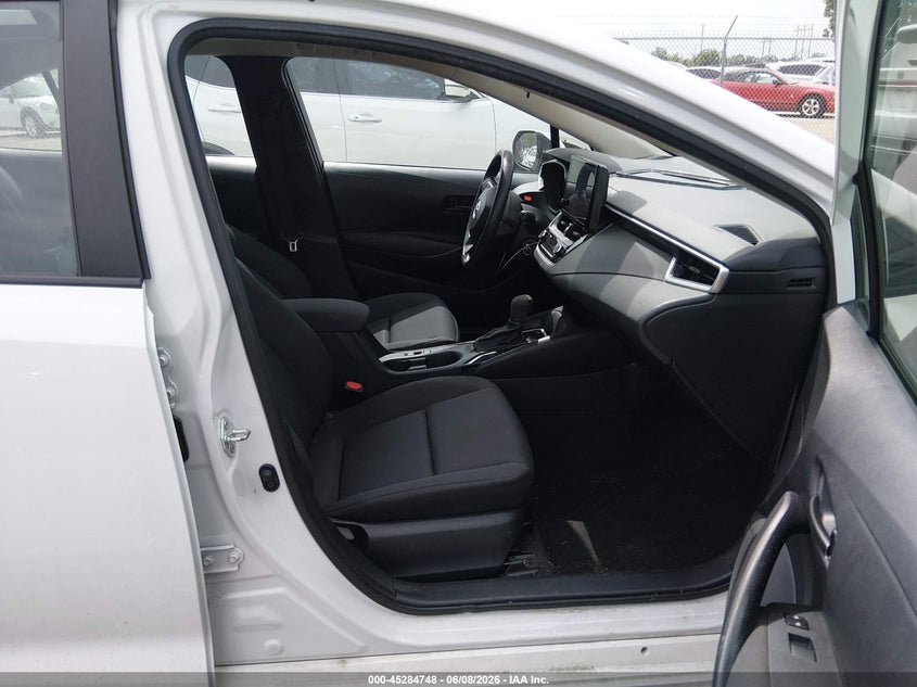 2023 Toyota Corolla VIN 5YFB4MDE2PP009650 IAAI salvage auction — FRONT & REAR, Salvage Title, sold $4,100 on 2026-07-29 (photo 5)