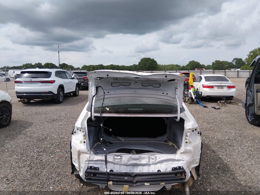 2023 Toyota Corolla VIN 5YFB4MDE2PP009650 IAAI salvage auction — FRONT & REAR, Salvage Title, sold $4,100 on 2026-07-29 (photo 6)