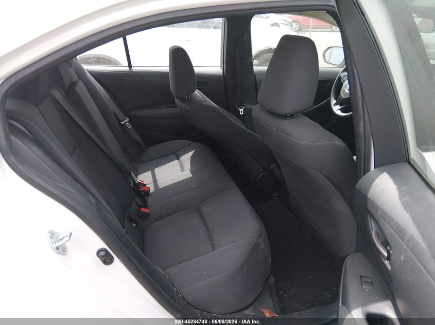 2023 Toyota Corolla VIN 5YFB4MDE2PP009650 IAAI salvage auction — FRONT & REAR, Salvage Title, sold $4,100 on 2026-07-29 (photo 8)