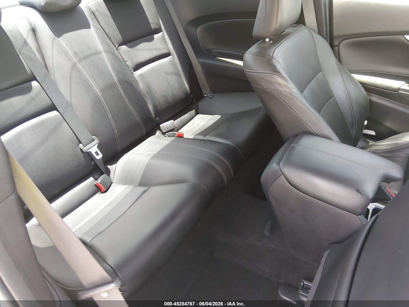 2017 Honda Accord VIN 1HGCT2B01HA005471 IAAI salvage auction — FRONT END, Salvage Title, sold $4,550 on 2026-07-09 (photo 8)