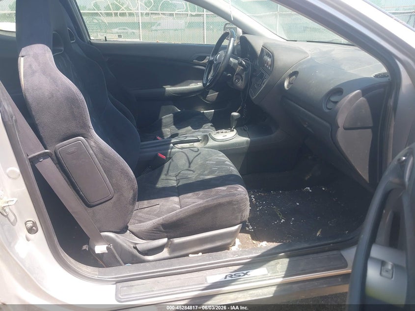 2003 Acura Rsx VIN JH4DC54893S003458 IAAI salvage auction — FRONT END, Clear (Indiana), sold $375 on 2026-07-14 (photo 5)