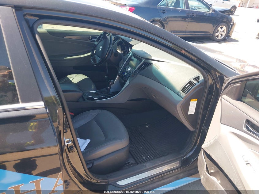 2013 Hyundai Sonata VIN KMHEC4A40DA094026 IAAI salvage auction — NORMAL WEAR, Clear (Utah), sold $350 on 2026-07-09 (photo 5)
