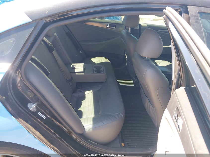 2013 Hyundai Sonata VIN KMHEC4A40DA094026 IAAI salvage auction — NORMAL WEAR, Clear (Utah), sold $350 on 2026-07-09 (photo 8)