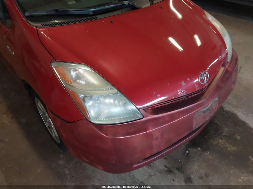 2007 Toyota Prius VIN JTDKB20U977621109 IAAI salvage auction — NORMAL WEAR, Prior Salvage (Minnesota), sold $425 on 2026-07-08 (photo 6)