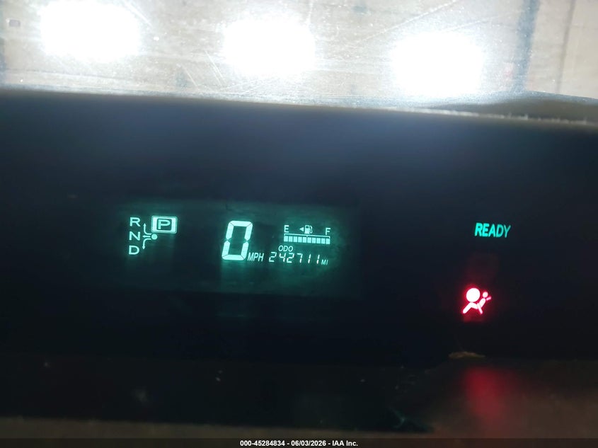 2007 Toyota Prius VIN JTDKB20U977621109 IAAI salvage auction — NORMAL WEAR, Prior Salvage (Minnesota), sold $425 on 2026-07-08 (photo 7)