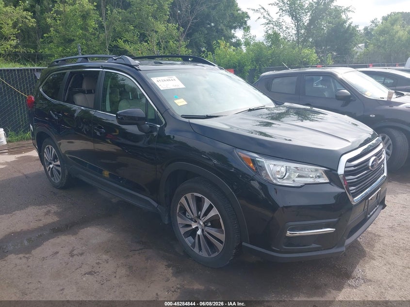 2021 Subaru Ascent VIN 4S4WMAHD9M3449821 IAAI salvage auction — ROOF, Salvage Title, sold $5,300 on 2026-07-29 (photo 1)