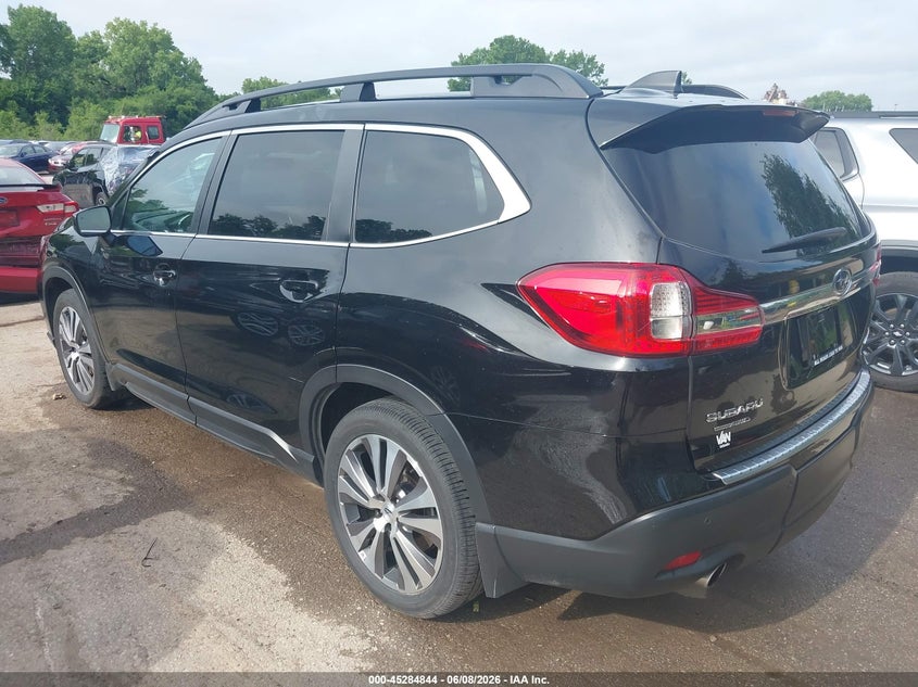 2021 Subaru Ascent VIN 4S4WMAHD9M3449821 IAAI salvage auction — ROOF, Salvage Title, sold $5,300 on 2026-07-29 (photo 3)