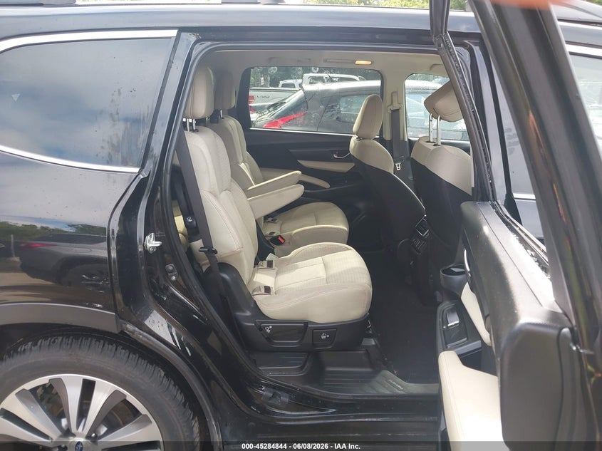 2021 Subaru Ascent VIN 4S4WMAHD9M3449821 IAAI salvage auction — ROOF, Salvage Title, sold $5,300 on 2026-07-29 (photo 8)