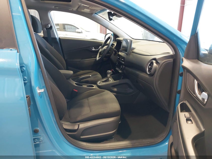 2022 Hyundai Kona VIN KM8K3CAB3NU914417 IAAI salvage auction — RIGHT REAR, Salvage (Utah), sold $5,650 on 2026-07-20 (photo 5)