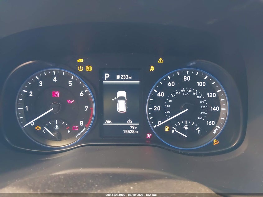 2022 Hyundai Kona VIN KM8K3CAB3NU914417 IAAI salvage auction — RIGHT REAR, Salvage (Utah), sold $5,650 on 2026-07-20 (photo 7)