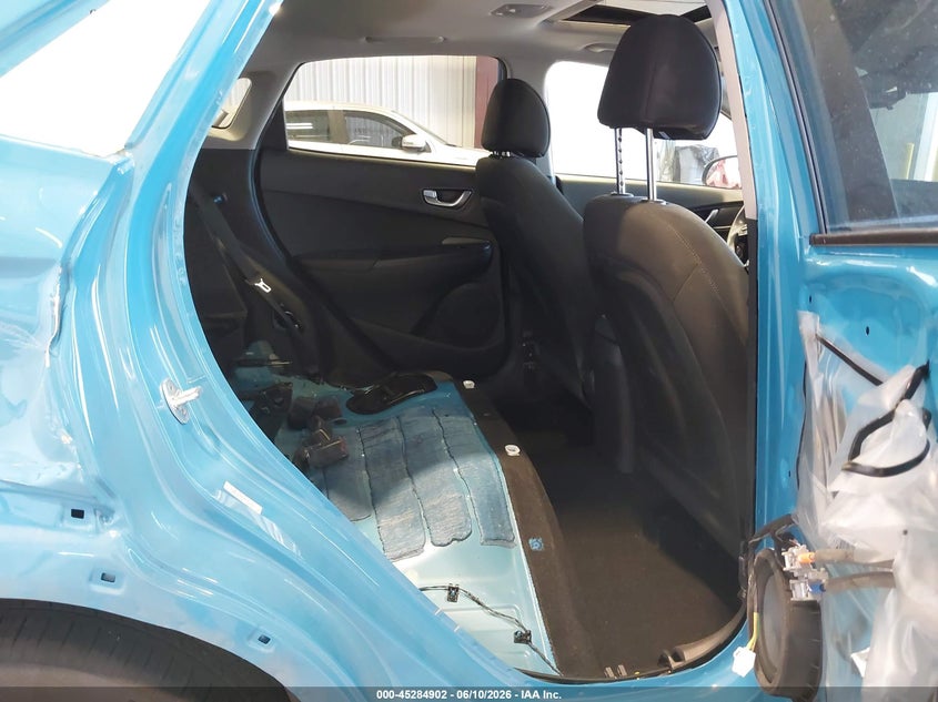 2022 Hyundai Kona VIN KM8K3CAB3NU914417 IAAI salvage auction — RIGHT REAR, Salvage (Utah), sold $5,650 on 2026-07-20 (photo 8)