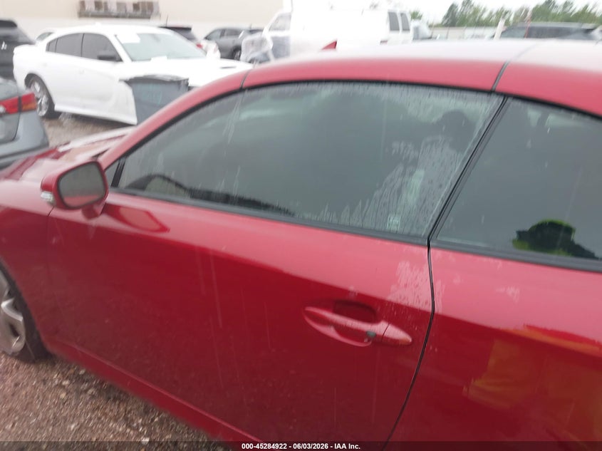 2010 Lexus Is 250c VIN JTHFF2C2XA2510216 IAAI salvage auction — NORMAL WEAR, Original (Texas), sold $3,125 on 2026-07-23 (photo 6)
