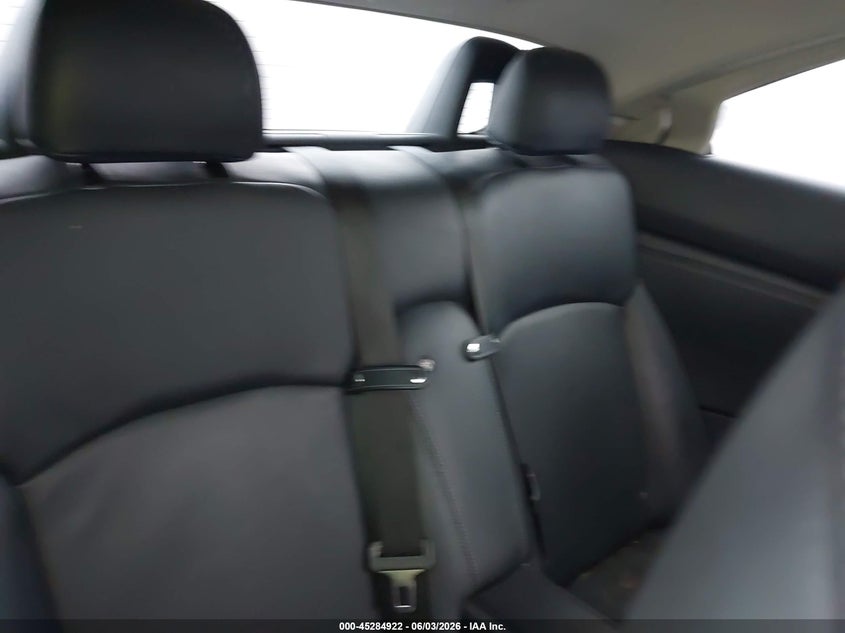 2010 Lexus Is 250c VIN JTHFF2C2XA2510216 IAAI salvage auction — NORMAL WEAR, Original (Texas), sold $3,125 on 2026-07-23 (photo 8)