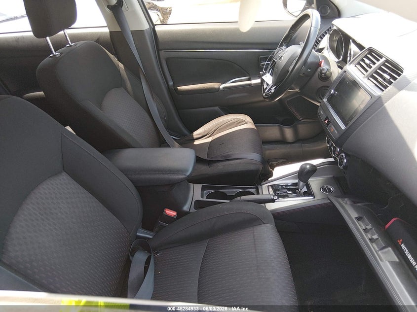 2019 Mitsubishi Outlander VIN JA4AR3AU7KU022368 IAAI salvage auction — SIDE, Salvage (Mississippi), sold $3,800 on 2026-07-30 (photo 5)