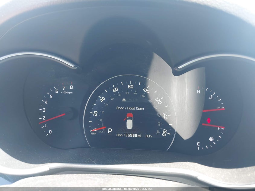 2015 Kia Sorento VIN 5XYKUDA70FG632614 IAAI salvage auction — FRONT END, Salvage Title, sold $1,800 on 2026-07-16 (photo 7)