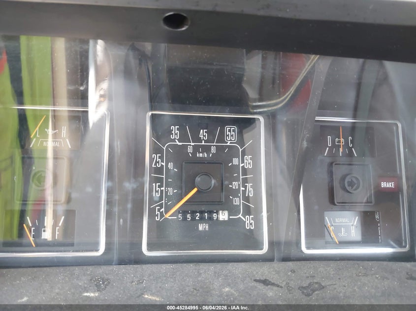 1987 Ford Econoline e350 VIN 1FDKE30L6HHB11618 IAAI salvage auction — ENGINE DAMAGE, Prior Salvage (Minnesota), sold $225 on 2026-07-09 (photo 7)