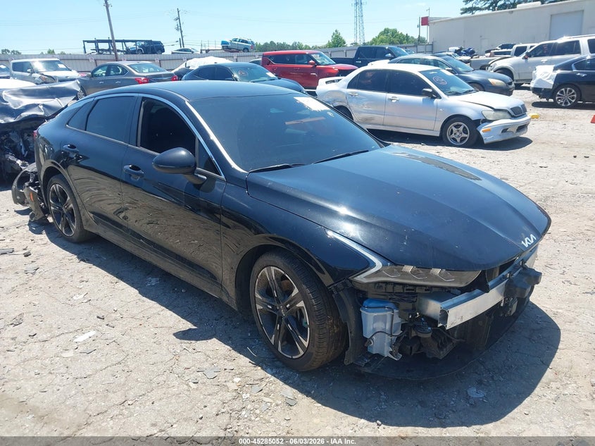 2024 Kia K5 VIN 5XXG64J22RG232969 — IAAI salvage auction photo