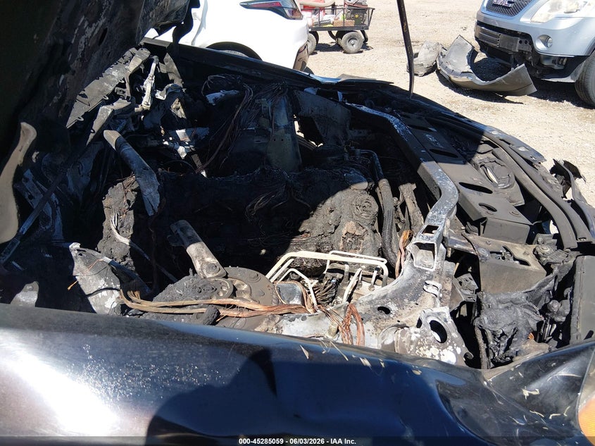 2013 BMW X3 VIN 5UXWX7C50DL978376 IAAI salvage auction — INTERIOR BURN, Salvage (Nevada), sold $25 on 2026-07-31 (photo 6)