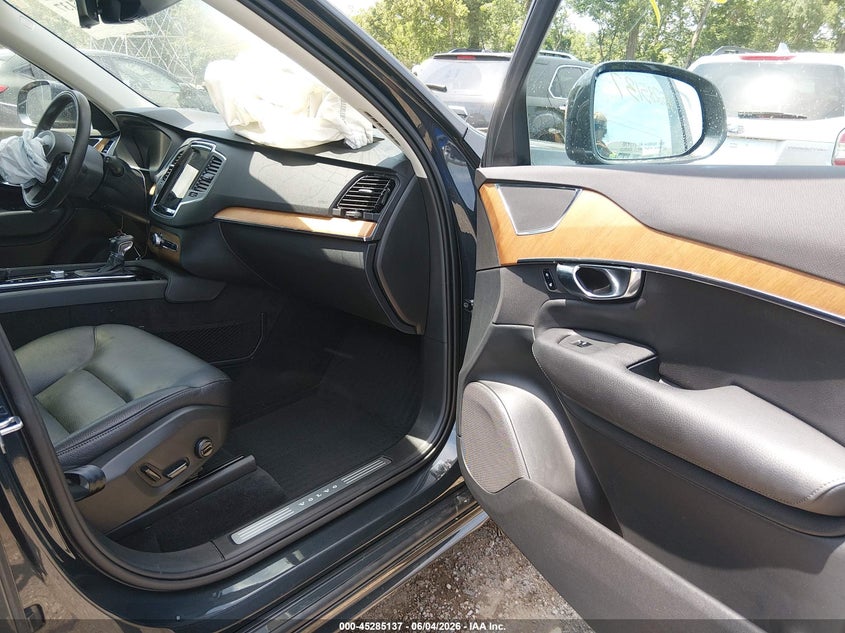 2021 Volvo Xc90 VIN YV4102PK2M1678172 IAAI salvage auction — FRONT END, Salvage Title, sold $6,100 on 2026-07-15 (photo 5)